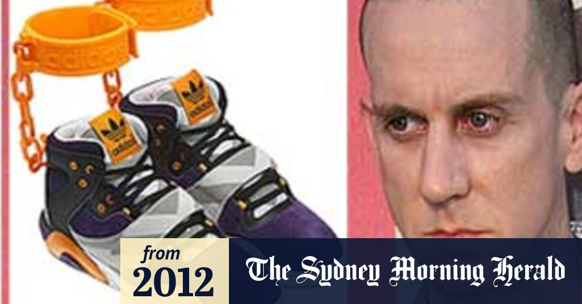 Adidas shackle deals